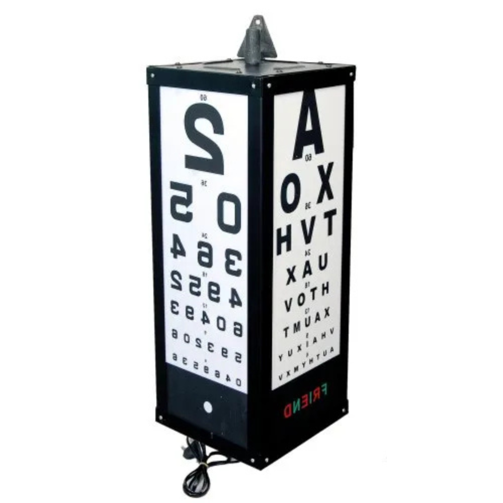 MEDICO MANUAL DISTANCE VISION DRUM